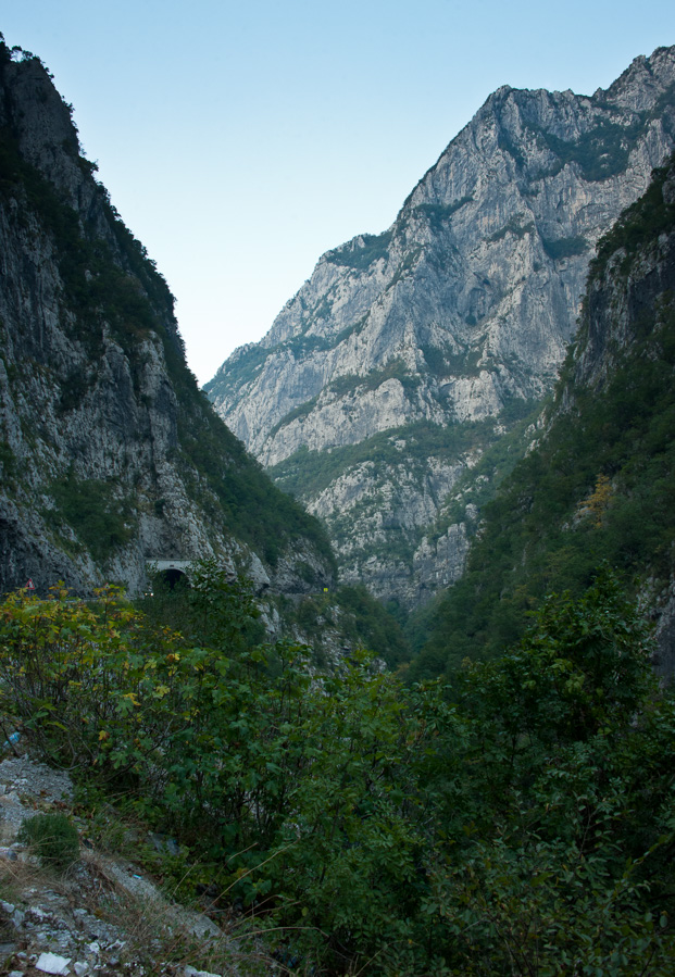 Montenegro -  [28 mm, 1/50 Sek. bei f / 11, ISO 1000]